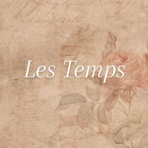 Χρόνοι - Γαλλικά